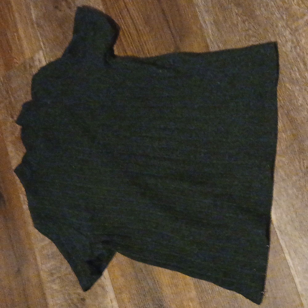 Ribbed sweater